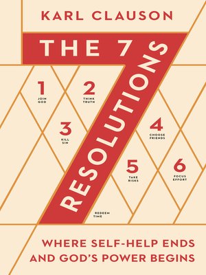 cover image of The 7 Resolutions